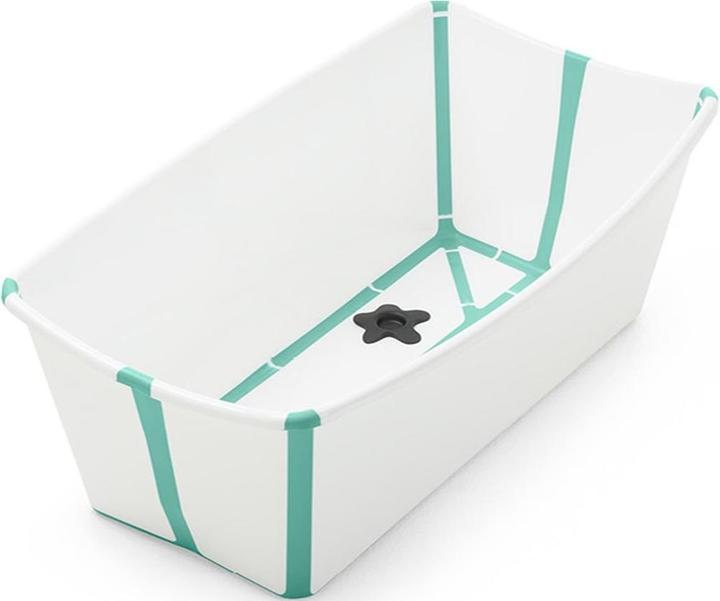 Stokke Flexi Bath® White Aqua