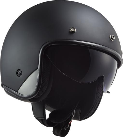 Produktbild LS2 OF601 Bob Solid (XS)