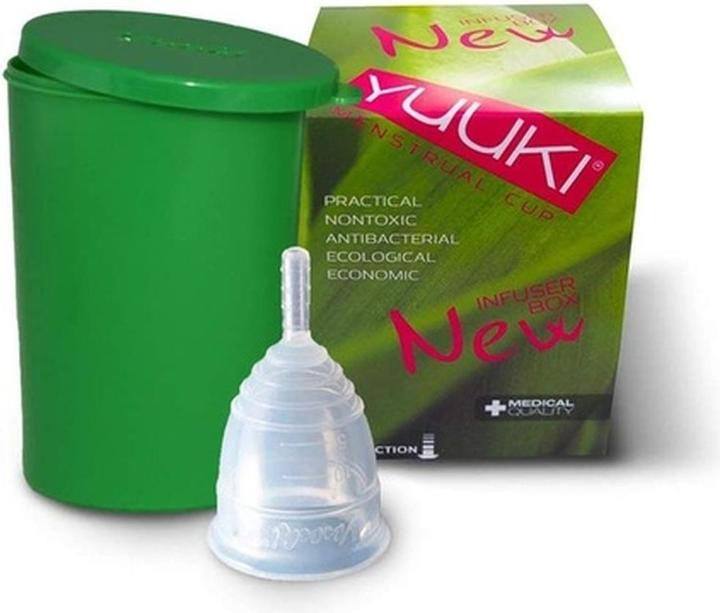 Immagine prodotto Yuuki Coppetta mestruale piccola