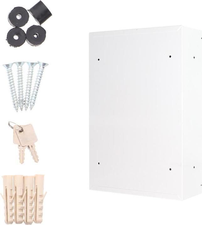 Actual product image Rottner Tarvis letterbox
