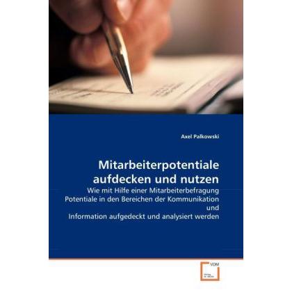 Mitarbeiterpotentiale aufdecken und nutzen, Fachbücher