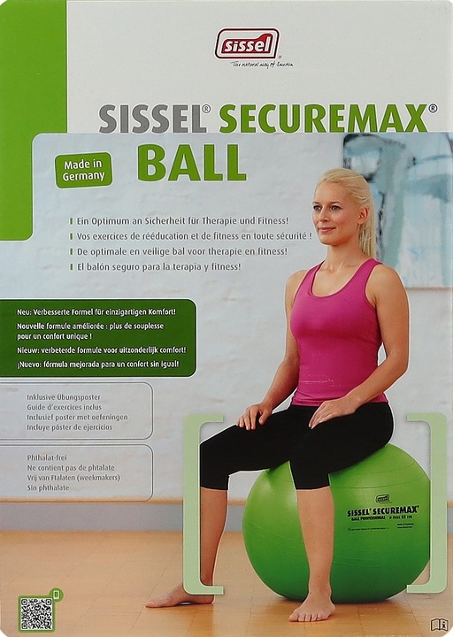 Immagine prodotto Sissel Palla Securemax (75 cm)