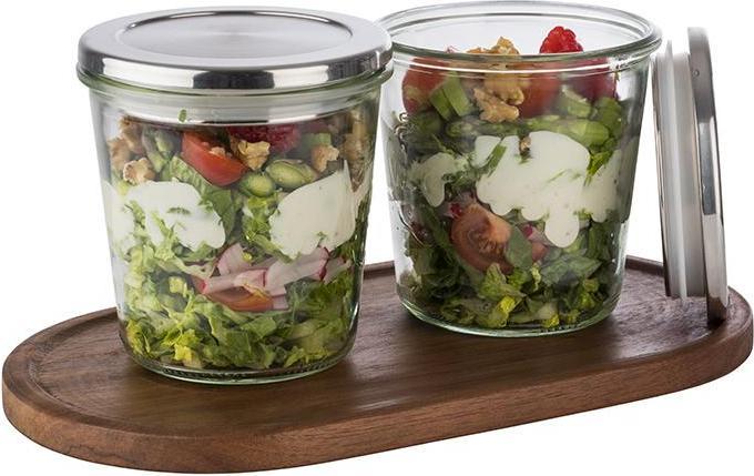 Produktbild APS Edelstahldeckel für Weck-Gläser (1 Stk.)