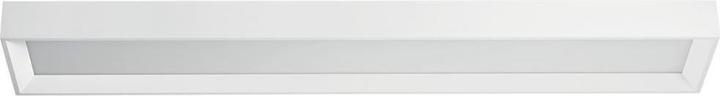 LIGHT LED-Kunststoffleuchte TARA Dimmable 42W 3000K 2746lm Konv IP40 1090x190x64mm