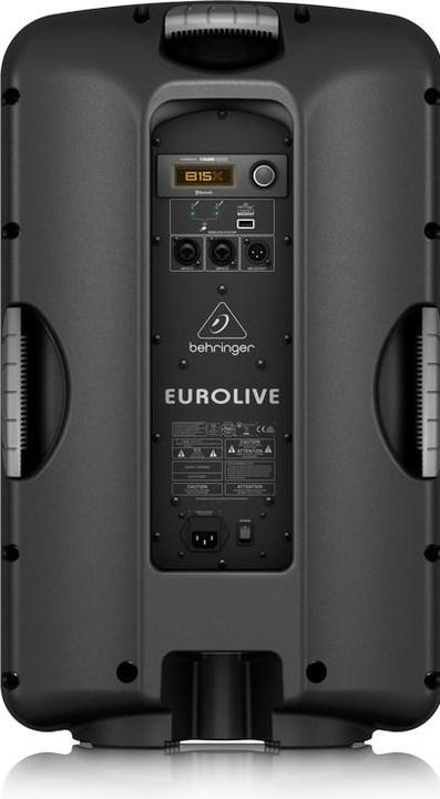 Produktbild Behringer Eurolive B15X (Aktiv, 1x 1000 W)