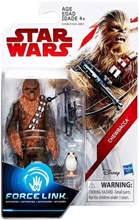 Image du produit Hasbro Star Wars Figures Coll. 2