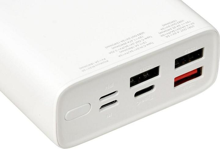 Productafbeelding iBox Power Bank PB10 20000mAh (20000 mAh, 15 W)