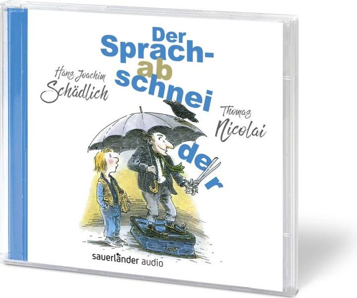 Immagine prodotto Il tagliatore di lingue (Hans Joachim Schädlich, Thomas Nicolai, Amelie Glienke, Dirk Kauffels, Tedesco)