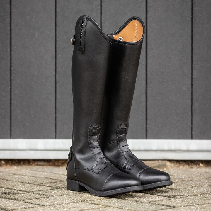 Actual product image Qhp children's riding boots jessy (38)