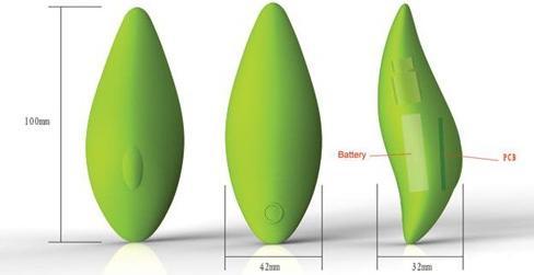 Produktbild BMS Factory LifeGreen