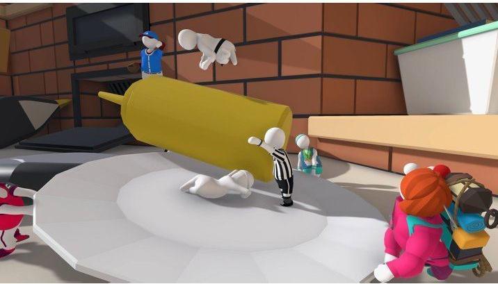 Produktbild Curve digital Human: Fall Flat Dream Collection (Switch Lite, Switch OLED, Switch)