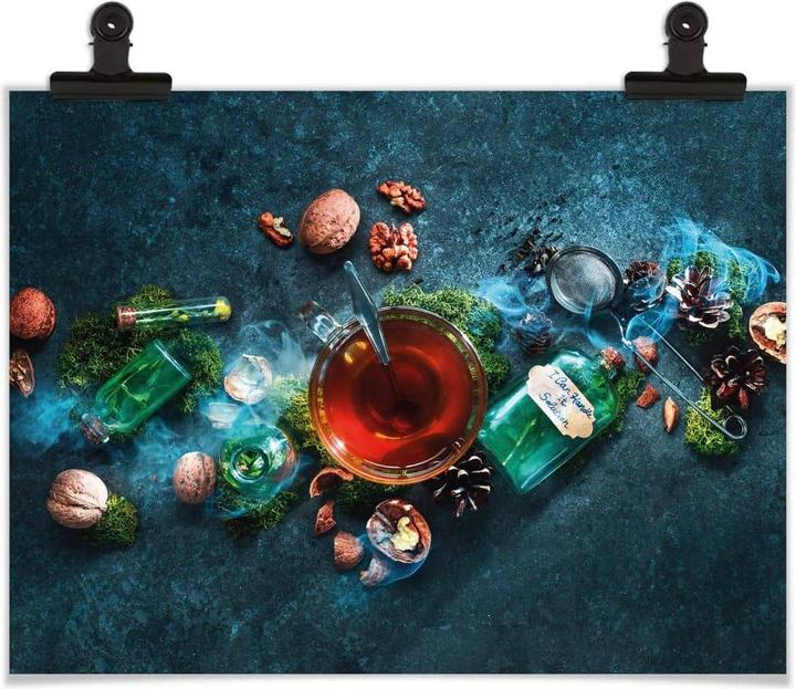 Immagine prodotto Trenddeko Belenko - Noci e tè (40 x 30 cm)