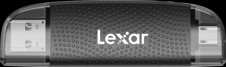 Produktbild Lexar Dual-Slot USB-A/C Reader (Type-B)