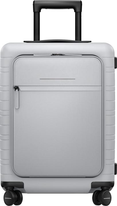 Horizn Handgepäck Koffer ESSENTIAL H5 hellgrau (37 l)