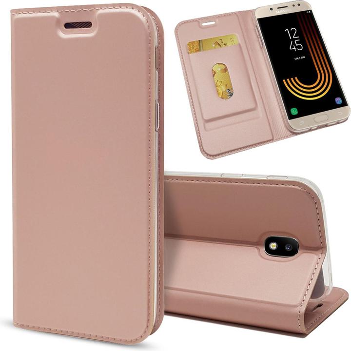 Actual product image Nalia Folding cover (Samsung Galaxy J7 2017)