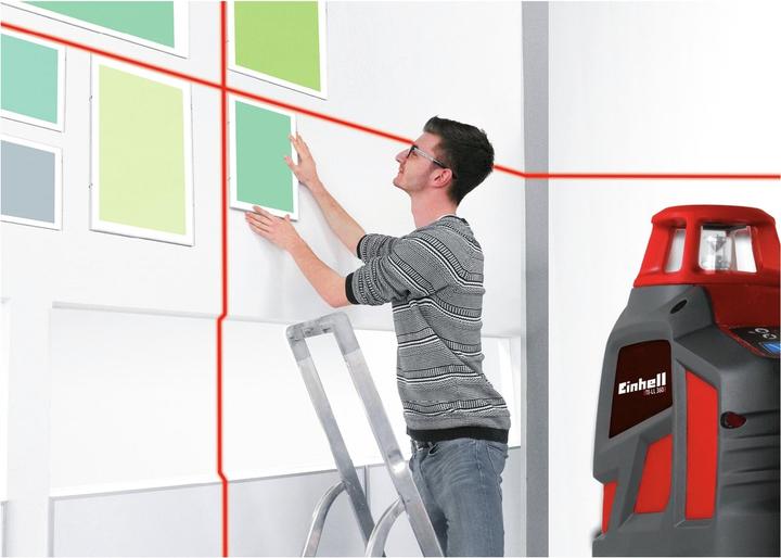 Actual product image Einhell Te-Ll 361