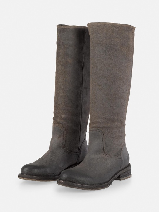 Actual product image Felmini Cooper A712, the biker boot from, is made from smooth leather with a vintage leather finish and (37)