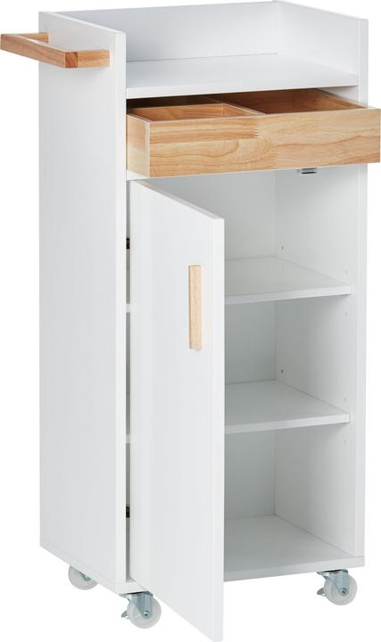 Actual product image micasa Navarro (47 x 30 x 88 cm)