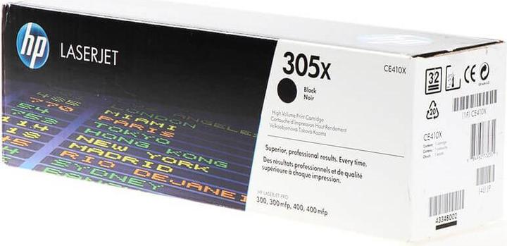 Actual product image HP 305x (FC)