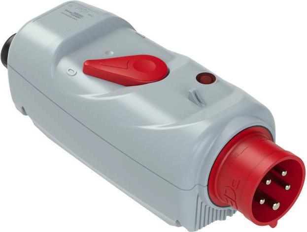 Produktbild PCE CEE Motorschutzstecker 16 A 5p