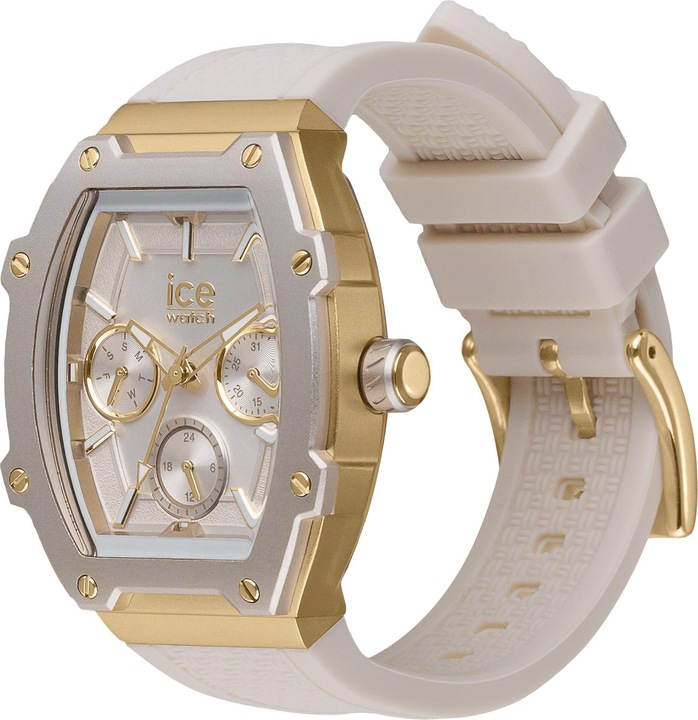 Produktbild ICE Watch Ice Boliday Almond Skin Small (Analoguhr, 34.50 mm)