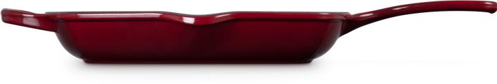 Actual product image Le Creuset Square grill pan SIGNATURE Rhone (Grill pan, Cast iron)