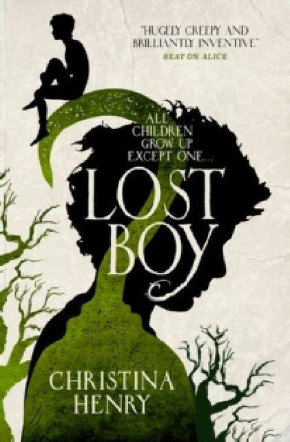 Produktbild The Lost Boy (Englisch, Christina Henry, 2017)