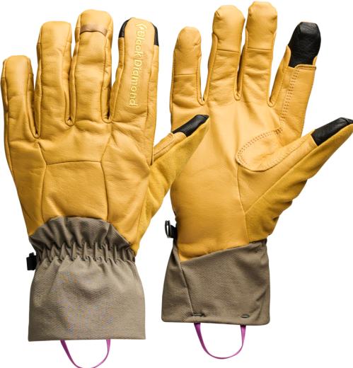 Produktbild Black Diamond Tour Pro Gloves (XL)