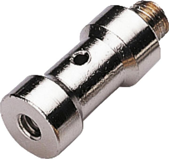 Actual product image Falcon Eyes Spigot adapter SP-4F8M (Stand adapter)