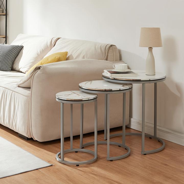 Produktbild En.Casa Bornholm (50 x 40 x 30 cm, 45 x 30 x 30 cm, 55 x 50 x 30 cm)