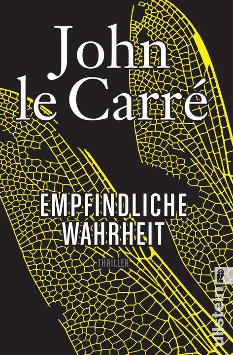 Produktbild Empfindliche Wahrheit (Deutsch, John le Carré, 2014)