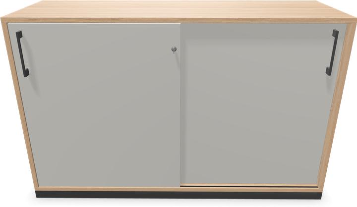 Produktbild Narbutas Choice Schiebetürschrank (120 x 40 x 76 cm)