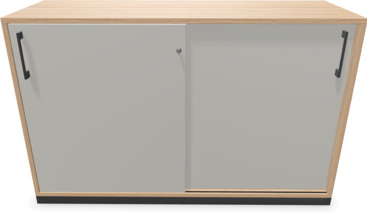 Produktbild Narbutas Choice Schiebetürschrank (120 x 40 x 76 cm)
