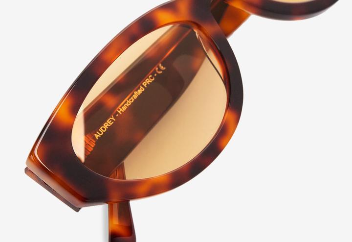 Produktbild Messy Weekend AUDREY Tortoise/Yellow