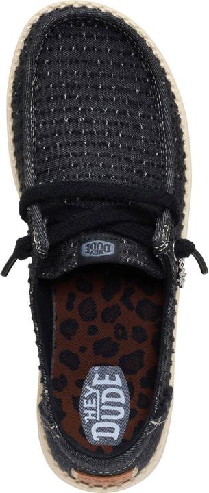 Image du produit Hey Dude Wendy Frayed Canvas (41)