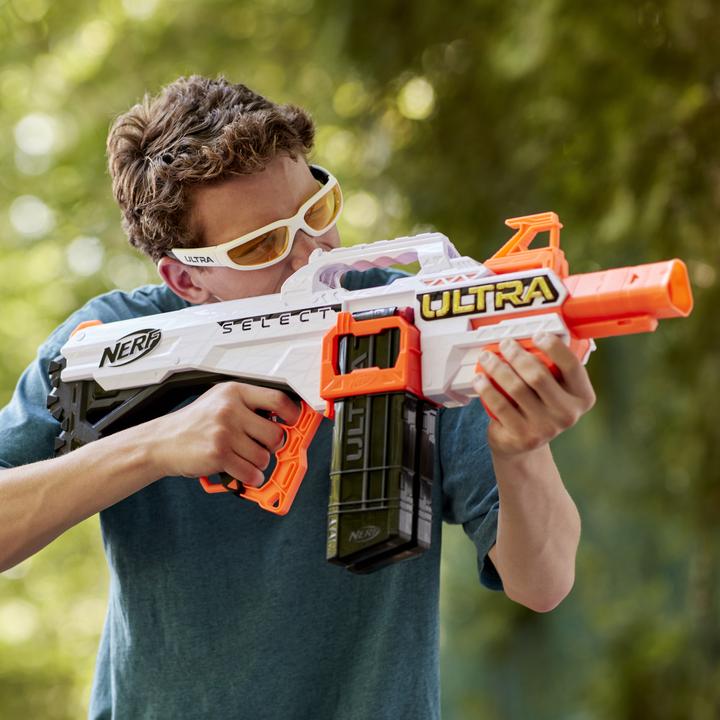 Actual product image Nerf Ultra Select