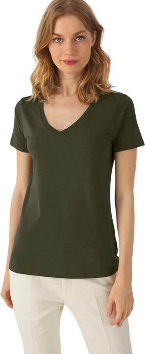 Produktbild B&C Inspire TShirt Tiefer VAusschnitt (S)
