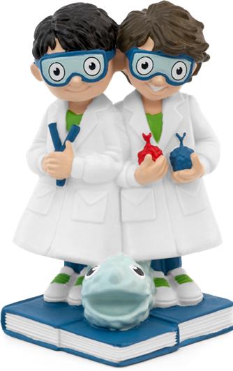 Actual product image Tonies Secret Science Club: Strong in defence (German)