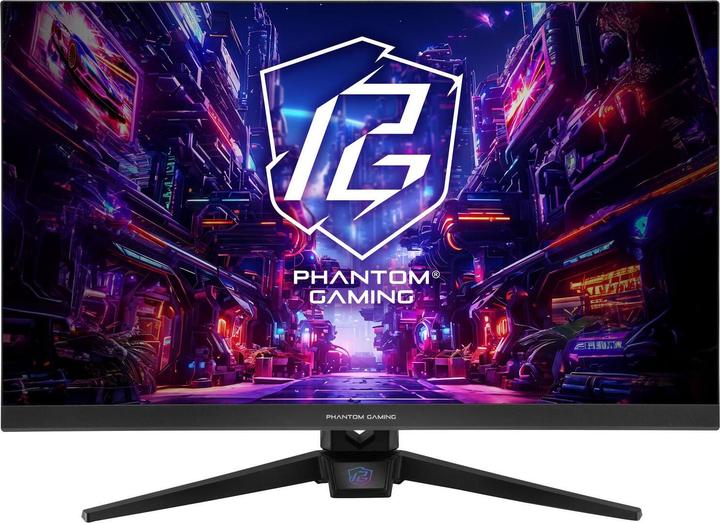 Image du produit AsRock Ecran 27" Phantom Gaming PG27FFT1A Full HD 180Hz (Noir) (1920 x 1080 pixels, 27")