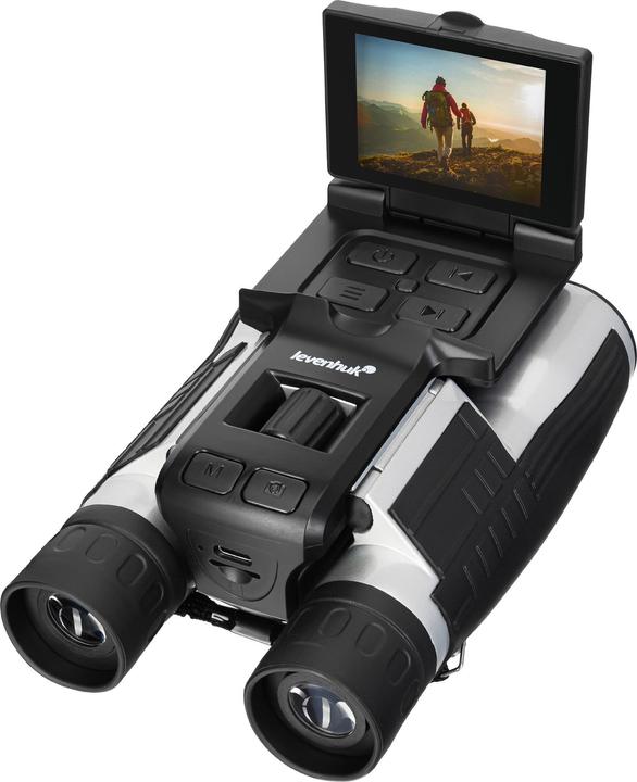 Levenhuk Atom Digital DB20 LCD (12 x, 32 mm)