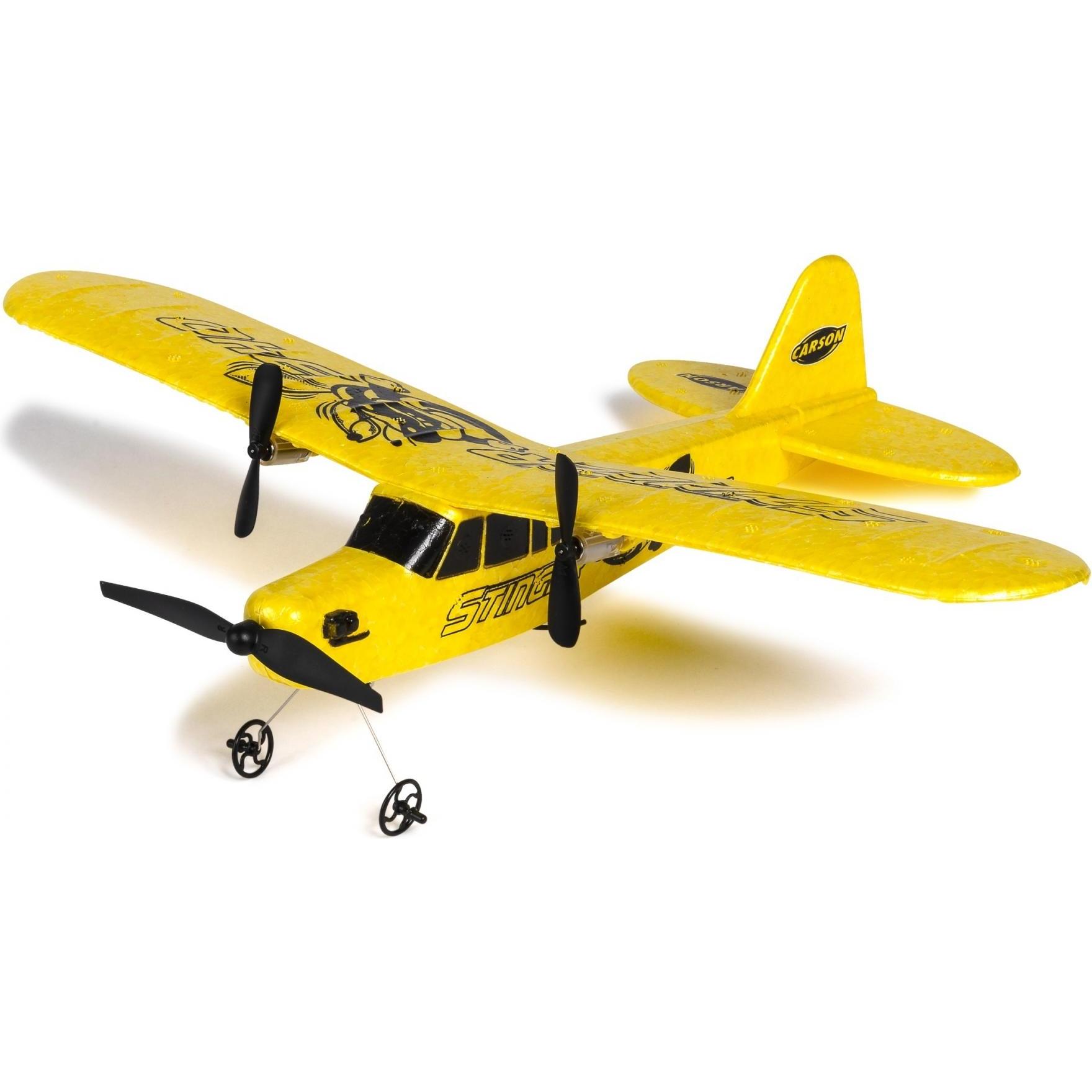 Thumbnail - Carson Stinger 340 2.4G (Motorflugzeug)