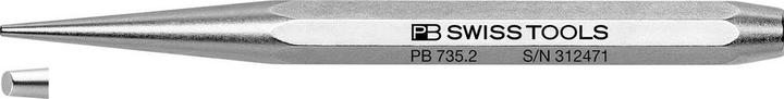 Actual product image PB Swiss Tools punches flat PB 735 2