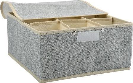 Produktbild MSV Boîte De Rangement Microaérée Intissée 14x28x13cm