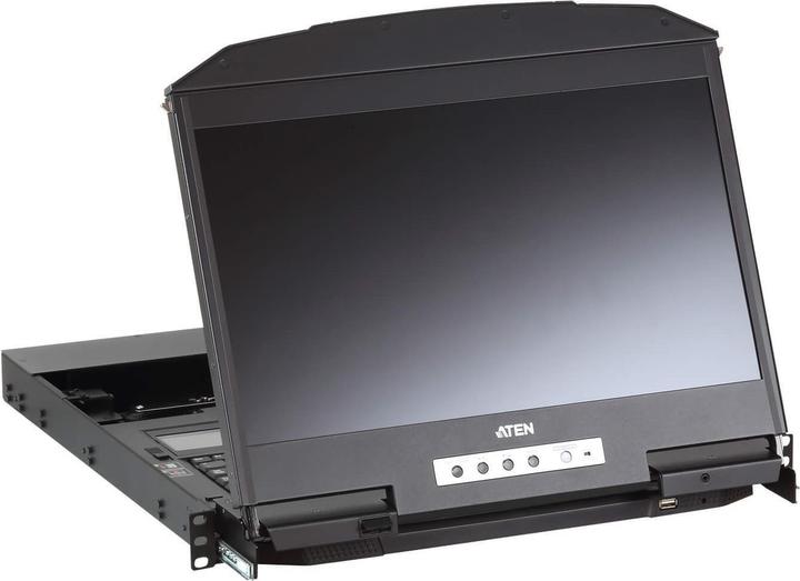 Produktbild Aten CL3800 KVM-Konsole