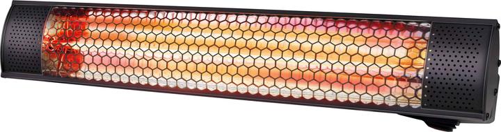 Actual product image Alpina Garden Radiant heater terrace - without remote control (2000 W)