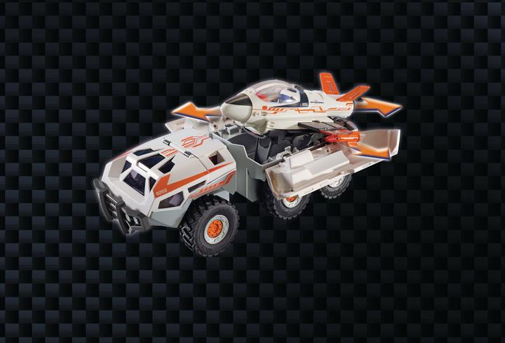 Produktbild Playmobil Spy Team Battle (9255)