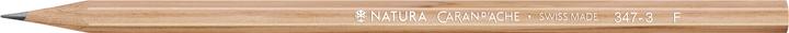 Produktbild Caran d'Ache Schulbleistift Natura (2.10 mm, F, 1 x)
