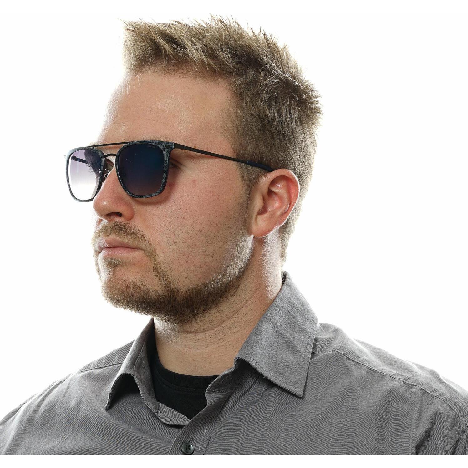 Thumbnail - Police, Herren, Sonnenbrille, PO SPL152N AG2B 53 mm