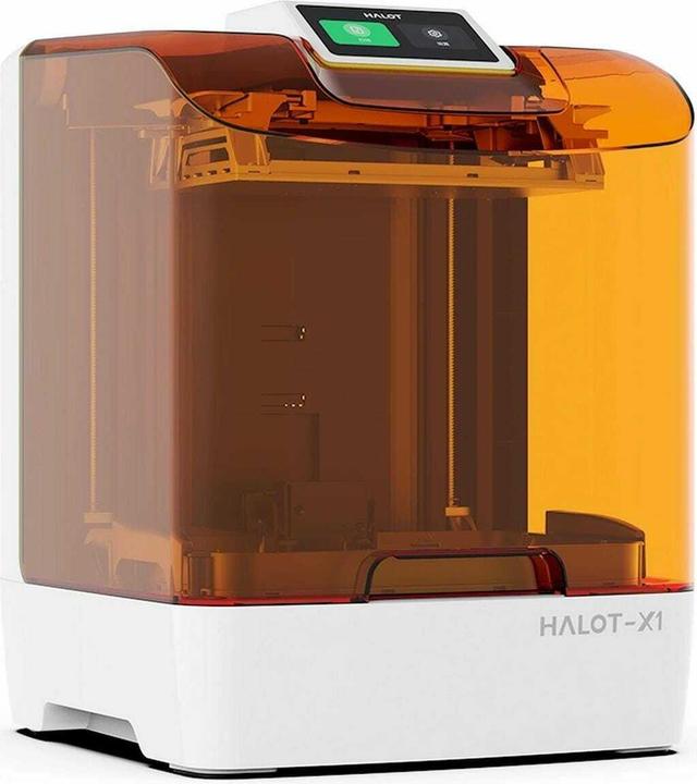 Image du produit Creality 3D-Drucker Halot X1 mit Autofeed, Drucktechnik