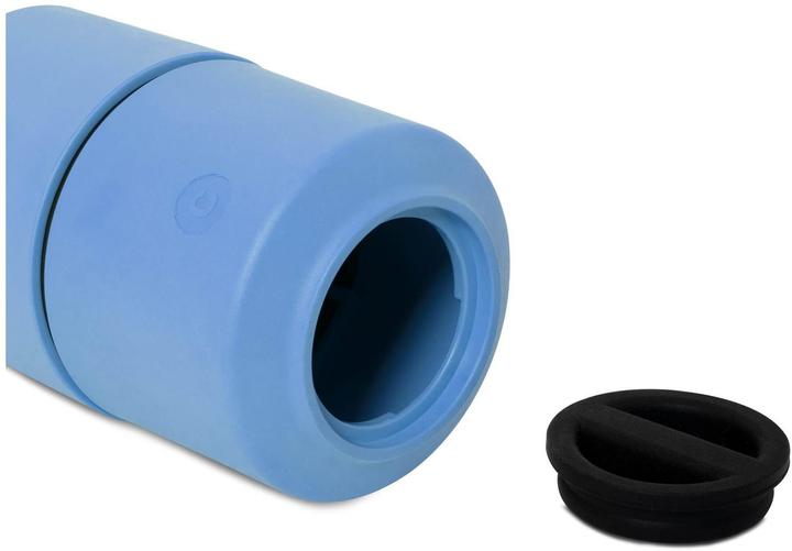 Image du produit Crush Grind Gewürzmühle Billund Sea Salt 12 cm, Hellblau (Différentes épices, Poivre, Sel)